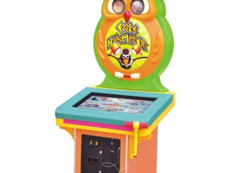 Развлекательный автомат редемпшн с выдачей билетов колотушка Орел