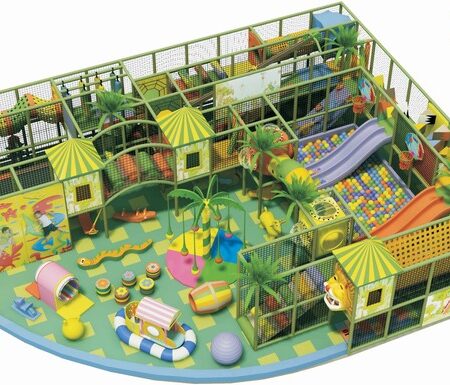 Игровой лабиринт 1010A под заказ