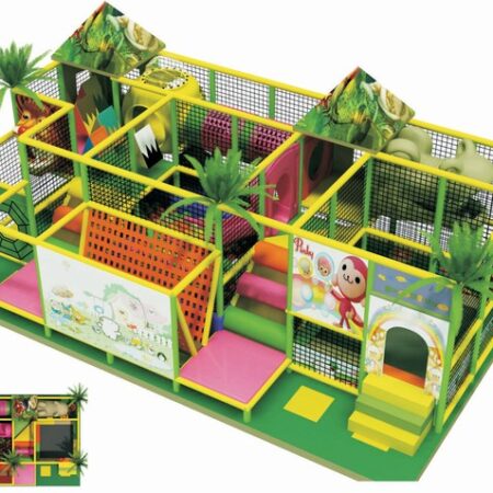 Игровой лабиринт 1016A под заказ
