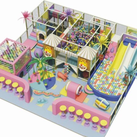 Игровой лабиринт 1023B под заказ