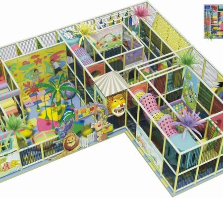 Игровой лабиринт 1027A под заказ