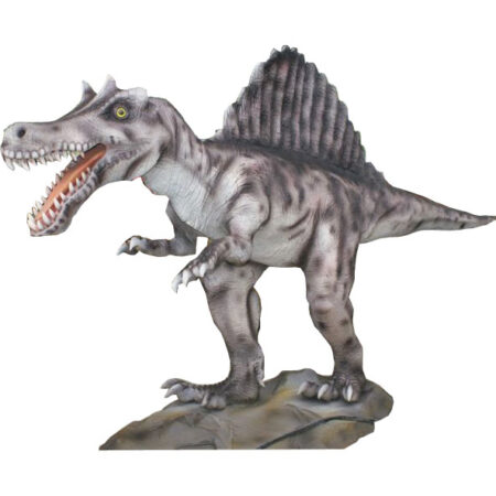 Аттракцион для детей динозавр Спинозавр