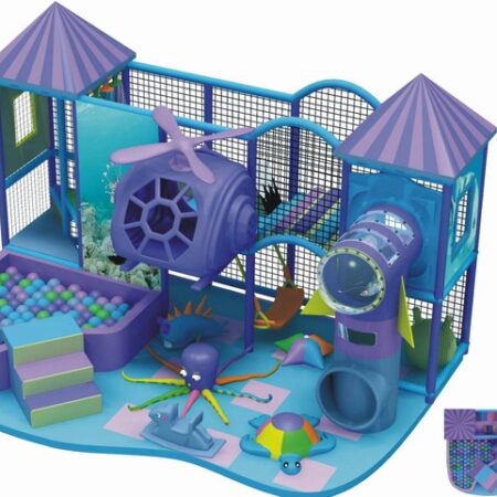 Игровой лабиринт 1034B под заказ