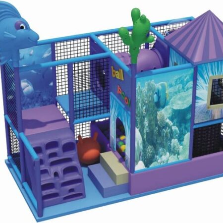 Игровой лабиринт 1036A под заказ