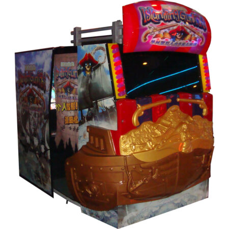 Симулятор Pirates игровые развлекательные автоматы