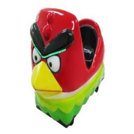 Детская интерактивная качалка Crazy Bird