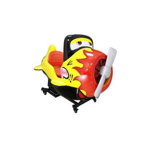 Детская интерактивная качалка Fly School