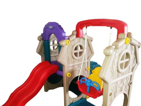 Детский игровой комплекс 4