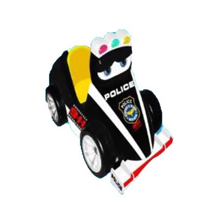 Детская интерактивная качалка Racing Car