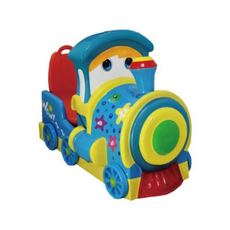Детская интерактивная качалка Smart Train