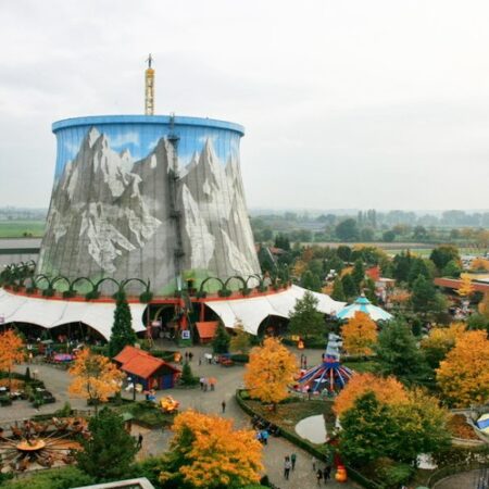 Kerny Wunderland - парк аттракционов с необычной историей