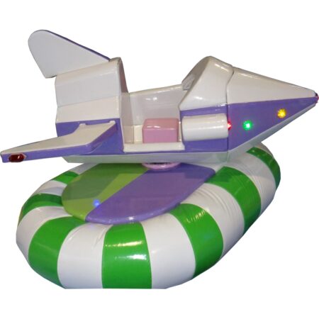 Мягкий модуль Plane для детских игровых комнат