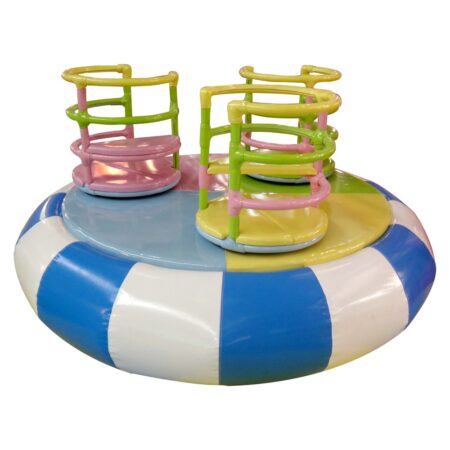 Мягкий модуль Rotating Chairs для детских игровых комнат