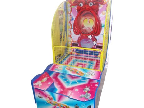 Развлекательный автомат редемпшн с выдачей билетов Голодная собака