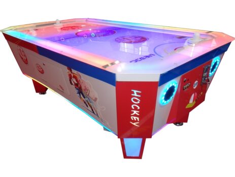 Развлекательный автомат редемпшн с выдачей билетов Аэрохоккей