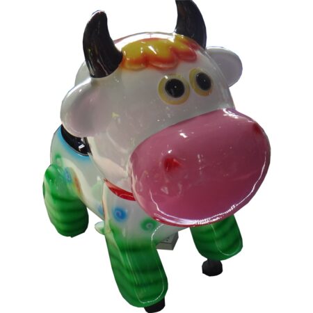 Детская интерактивная качалка Magic Cow