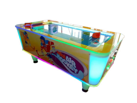 Развлекательный автомат редемпшн с выдачей билетов Мини Аэрохоккей