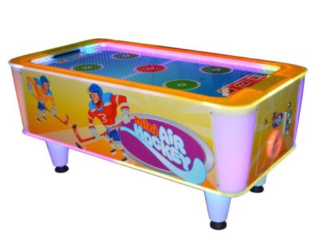 Развлекательный автомат редемпшн с выдачей билетов Мини Аэрохоккей