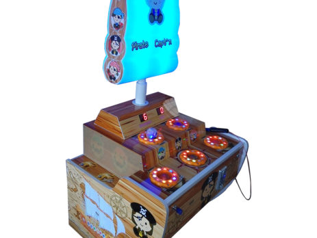 Колотушка Пираты