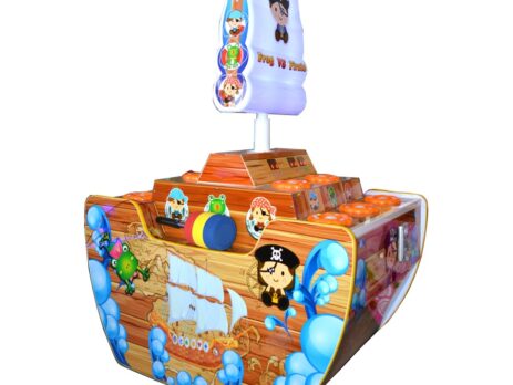 Колотушка Пираты-Лягушки