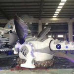 Купить Детская карусель Dinosaur Paradise в Украине