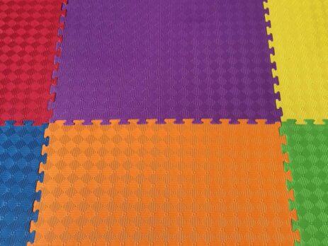 Маты EVA Модульное напольное покрытие