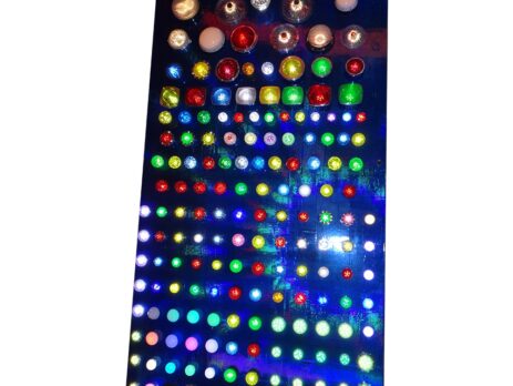 Иллюминация для детских аттракционов