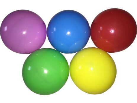 Шарики - комплектующие для детских лабиринтов
