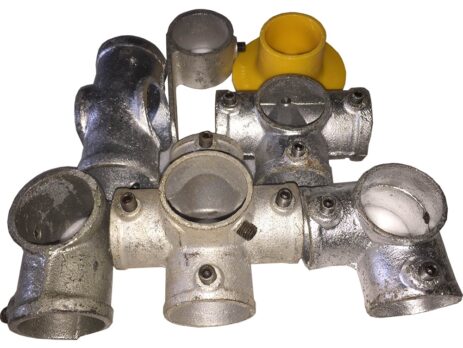 Фитинги - комплектующие для детских лабиринтов