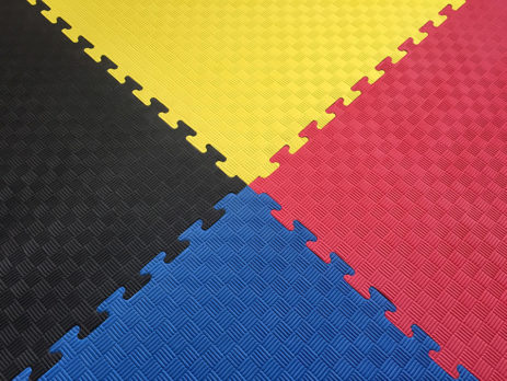 Купить маты ЭВА 2,5 cm 120 кг/м3 в Украине