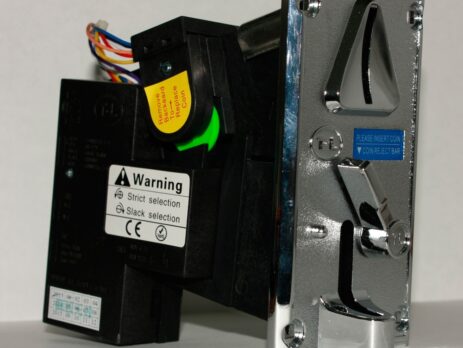 Жетоноприемник - комплектующие для автоматов Redemption