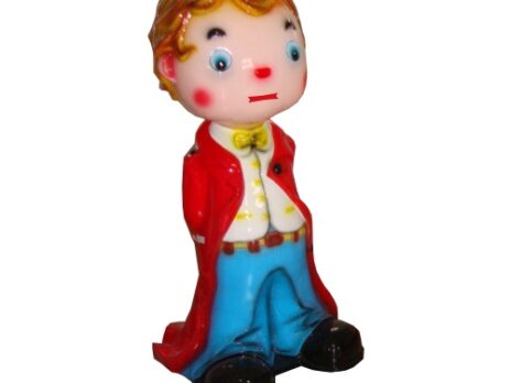 Фигурка 1 - комплектующие для детских игровых комплексов