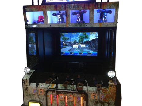 Детский аттракцион Меткий стрелок