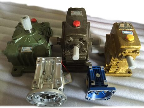 Редукторы - комплектующие для автоматов Redemption