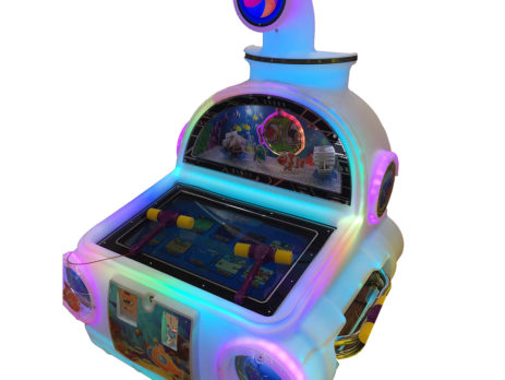 Купить аттракцион Видео-колотушка Субмарина с доставкой по Украине