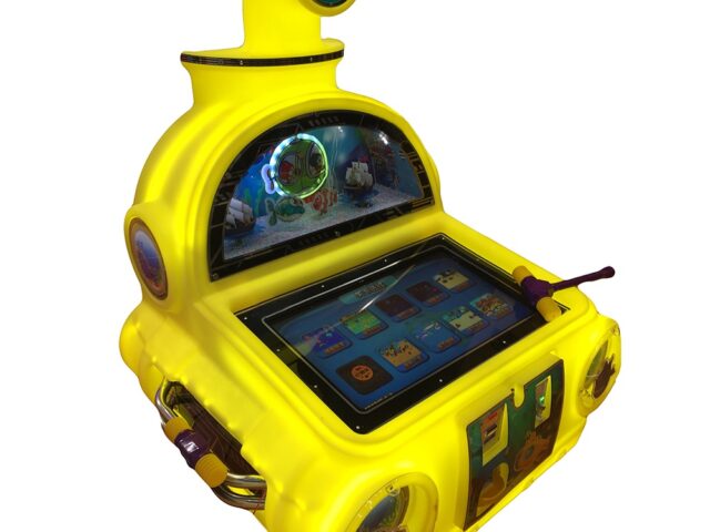 Купить аттракцион Видео-колотушка Субмарина с доставкой по Украине