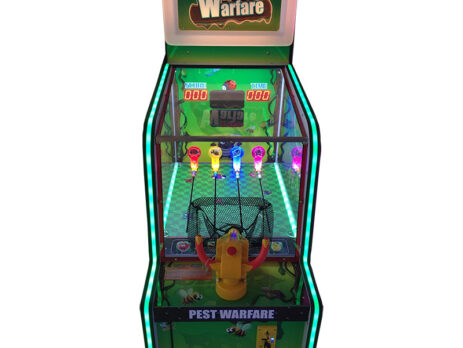 Аттракцион Стрелялка шариками Pest WarFare