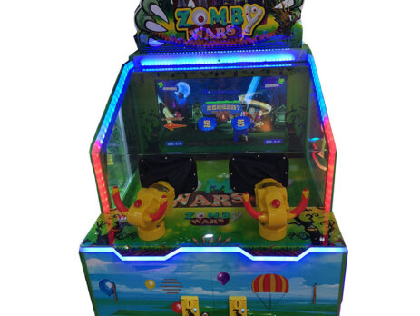 Купить Аттракцион Стрелялка шариками Zombi (2 игрока) в Украине