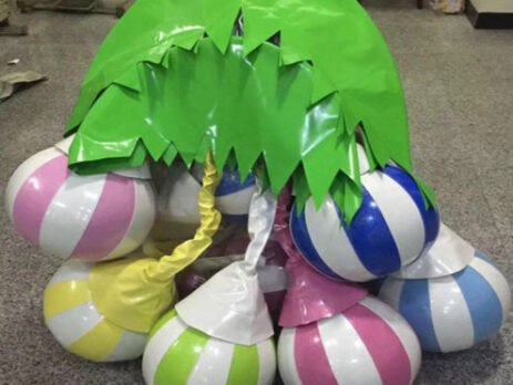 Купить Внутренний мяч для детского игрового мягкого модуля Coconut