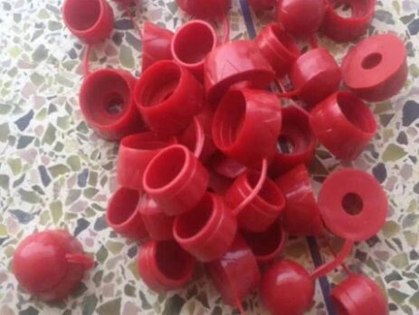 Заглушки для болтов Комплектующие для детских игровых лабиринтов в Украине