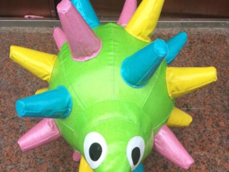 Купить Мягкого ежика Комплектующие для детских игровых лабиринтов в Украине