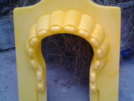 Купить Пластиковый вход для горки в Украине