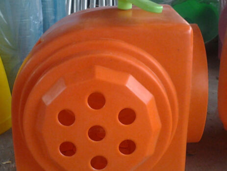 Купить Пластиковый вертолет Комплектующие для детских игровых лабиринтов в Украине