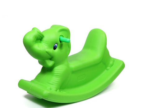 Купить пластиковую качалку Комплектующие для детских игровых лабиринтов в Украине