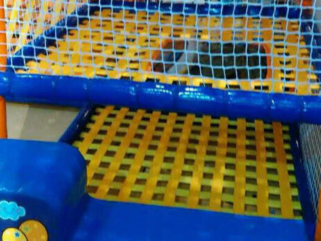 Платформа для Spider Tower Комплектующие для детских игровых лабиринтов в Украине