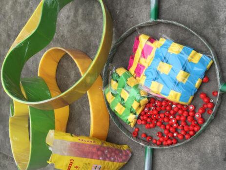 Купить репсовый тоннель Комплектующие для детских игровых лабиринтов в Украине