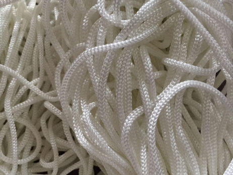 Веревка для крепления сетки - комплектующие для детских лабиринтов