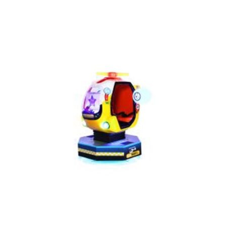 Купить аттракцион Качалка интерактивная Air Taxi на Kidsgame.com.ua