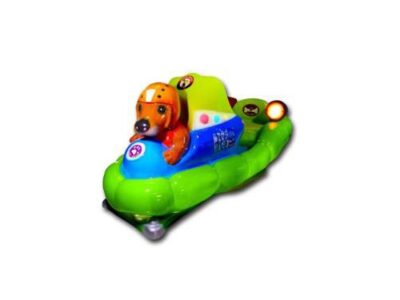 Купить аттракцион Качалка интерактивная Bear на Kidsgame.com.ua