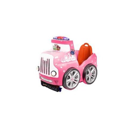 Купить аттракцион Качалка интерактивная Car school (Macaroon style) на Kidsgame.com.ua